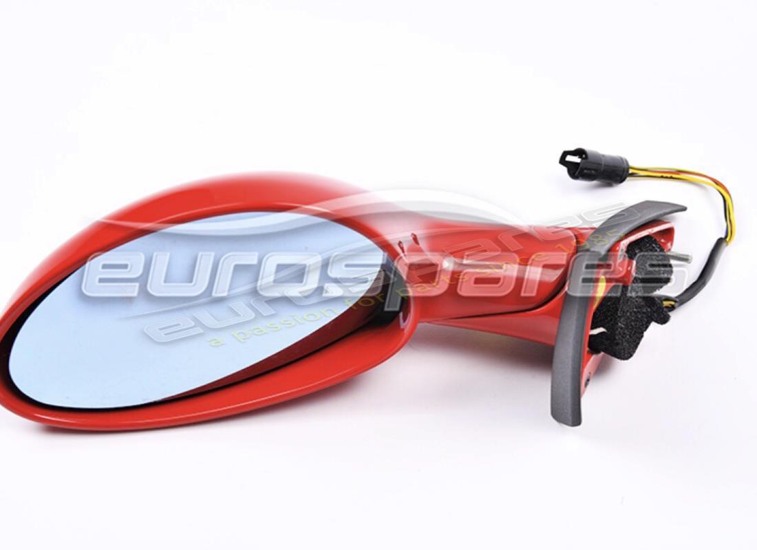 NOUVEAU (AUTRE) Ferrari MIROIR ARRIÈRE EXTERNE GAUCHE. NUMÉRO DE PIÈCE 65732210 (1)