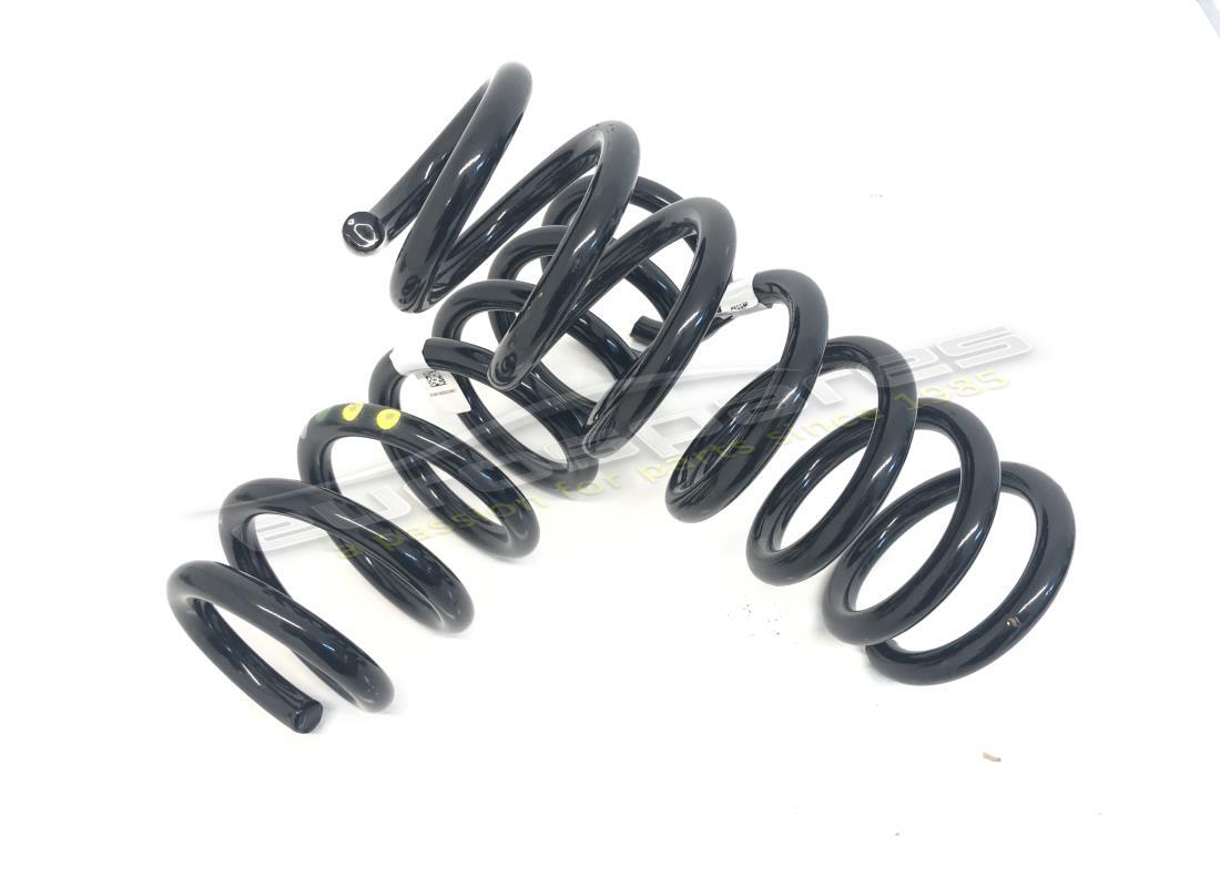 nouveau maserati 2 kit de ressorts avant (4x2, cmbbz). numéro de pièce 673002077 (1)