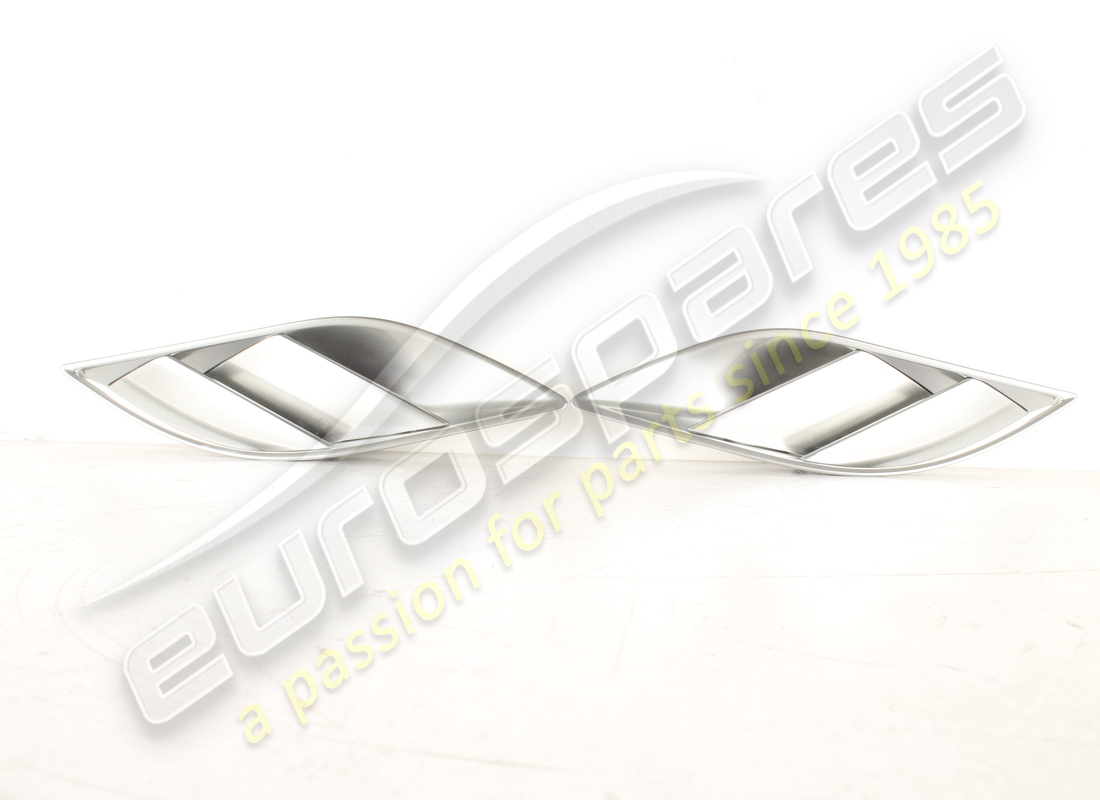 nouveau ensemble de bouchons d'aération latéraux sport ferrari. numéro de pièce 70002669 (1)