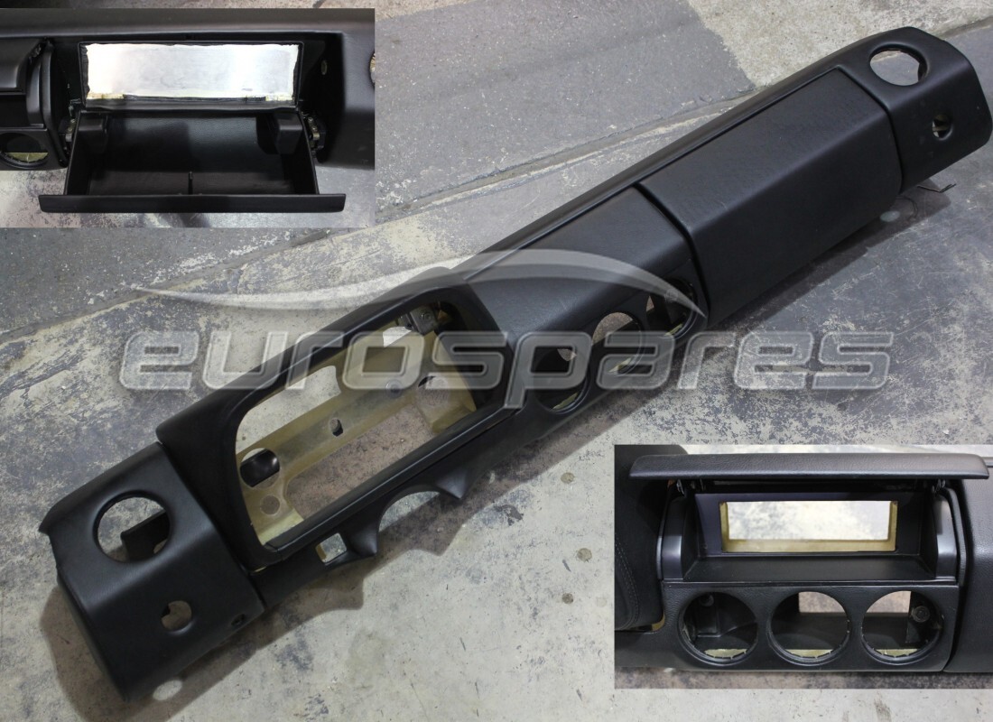 nouveau ferrari assemblage de tableau de bord noir vm8500. numéro de pièce 63458400 (1)