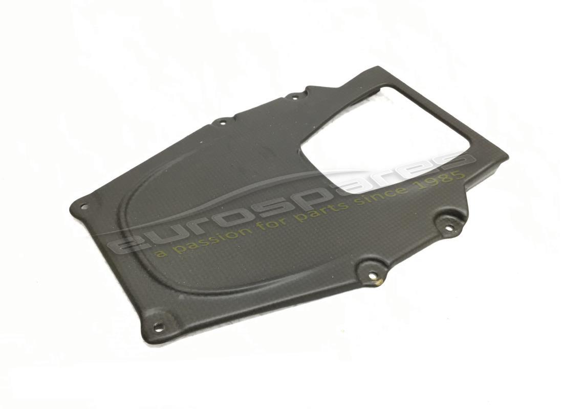 UTILISÉ Ferrari COMPARTIMENT DE ODDMENT AVANT EN CARBONE. NUMÉRO DE PIÈCE 83926000 (1)