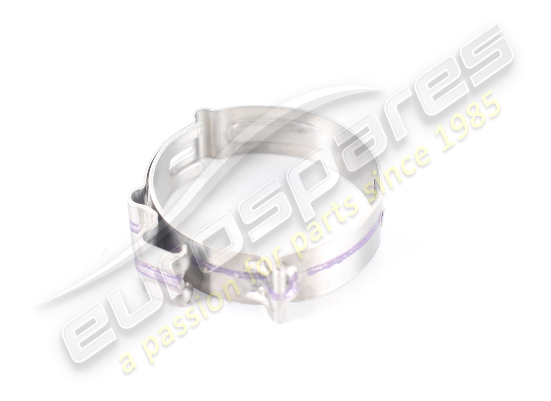 nouveau collier de tuyau en plastique maserati. numéro de pièce 13126570 (1)