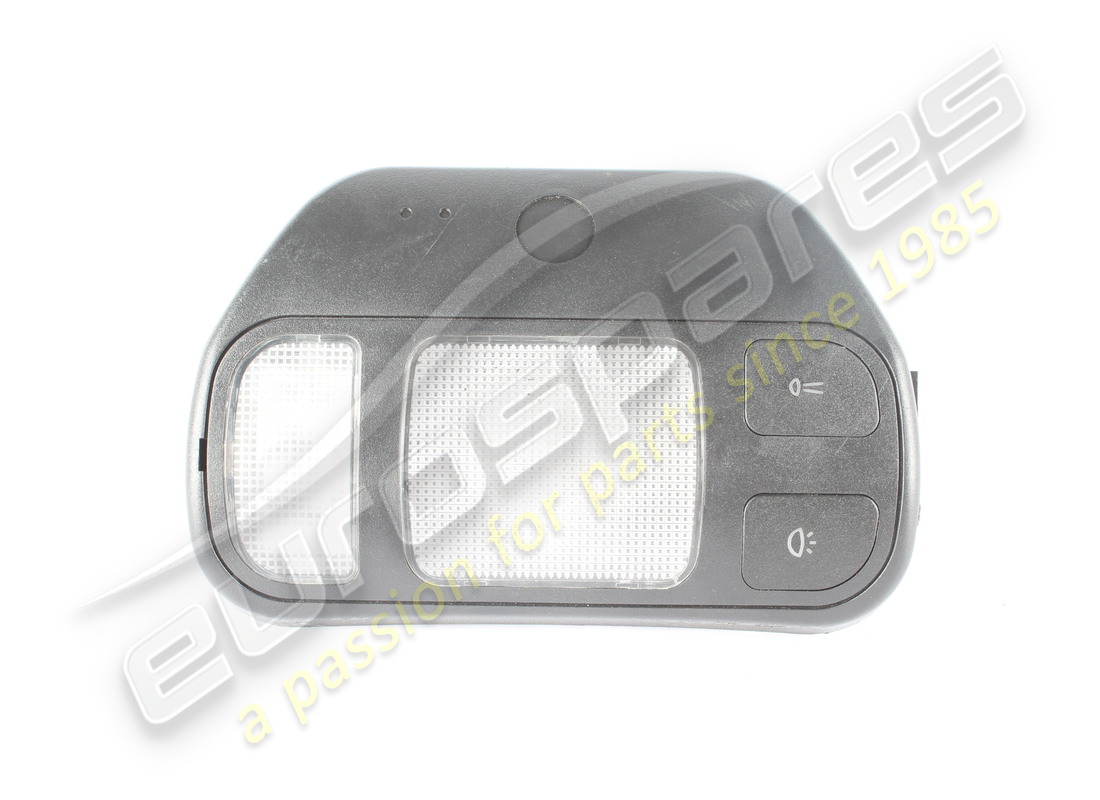 UTILISÉ Maserati LUMIÈRE INTERNE RHD. NUMÉRO DE PIÈCE 60599040 (1)