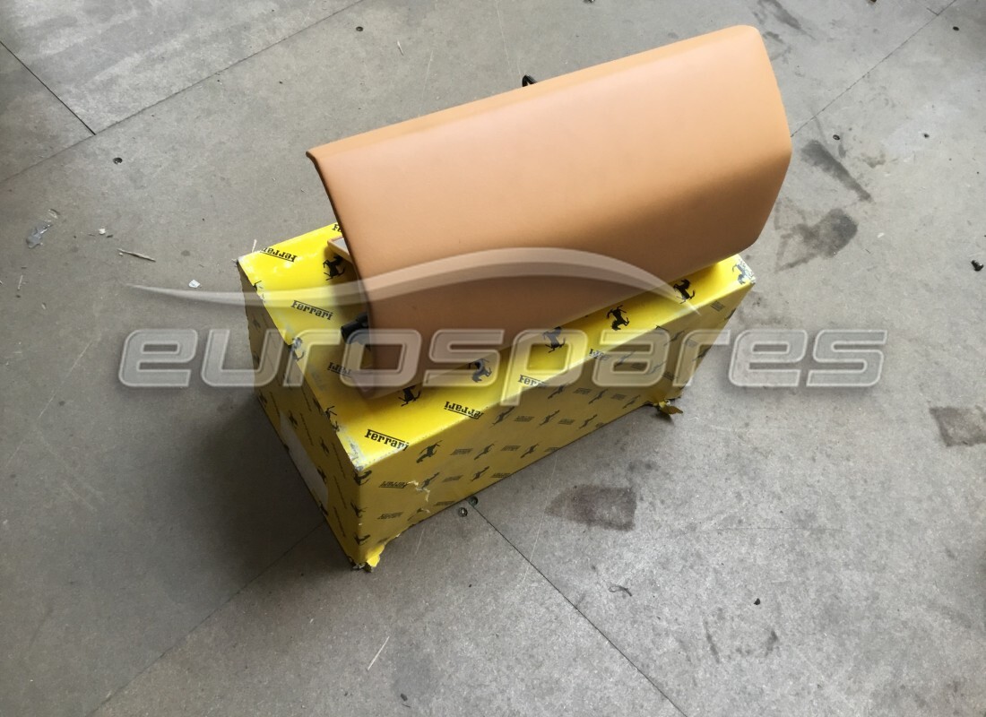 NOUVEAU (AUTRE) Ferrari BOÎTE À GANTS . NUMÉRO DE PIÈCE 634552.. (1)