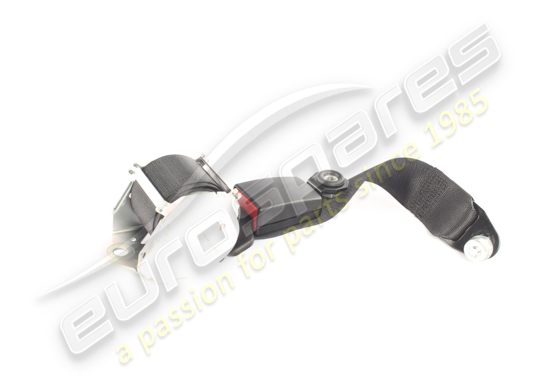 ceinture de sécurité arrière droite ferrari utilisée. numéro de pièce 839497.. (2)