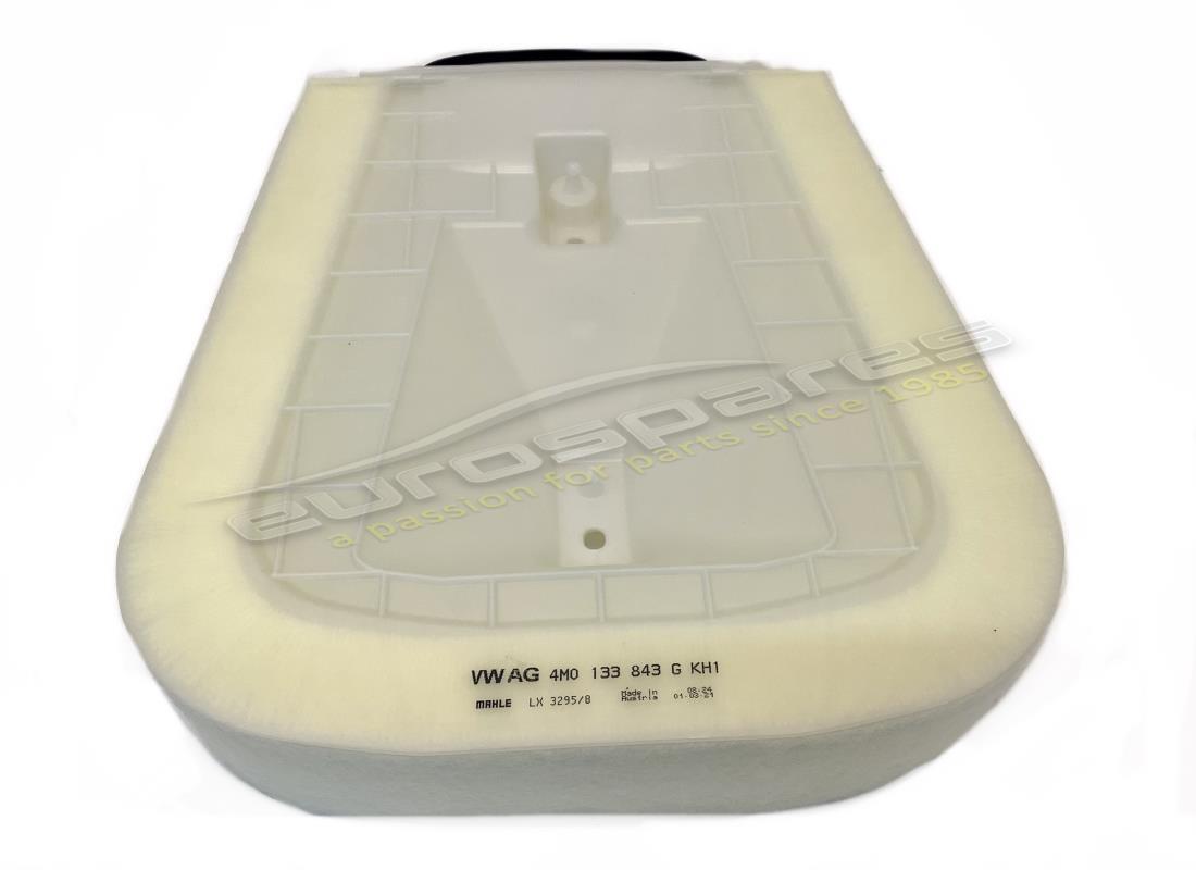 nouvel élément de filtre à air porsche. numéro de pièce pab133843a (1)