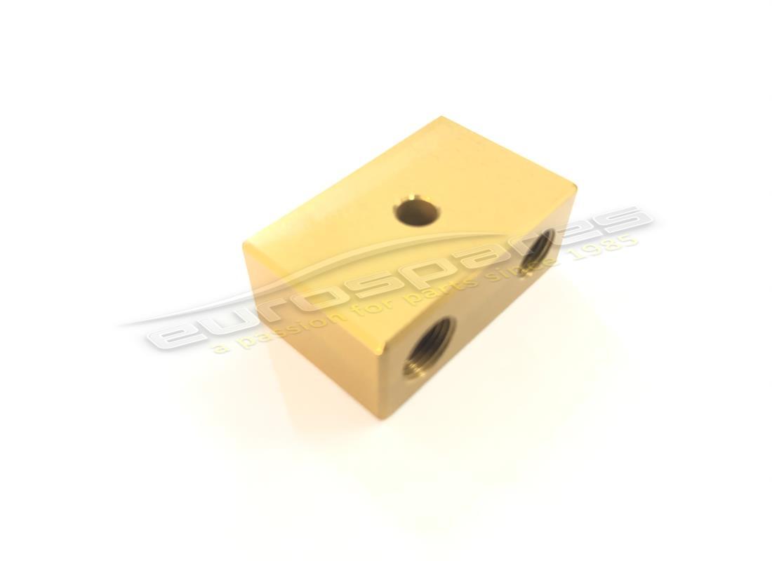 NOUVEAU Eurospares UNION À DEUX VOIES . NUMÉRO DE PIÈCE 139375 (1)