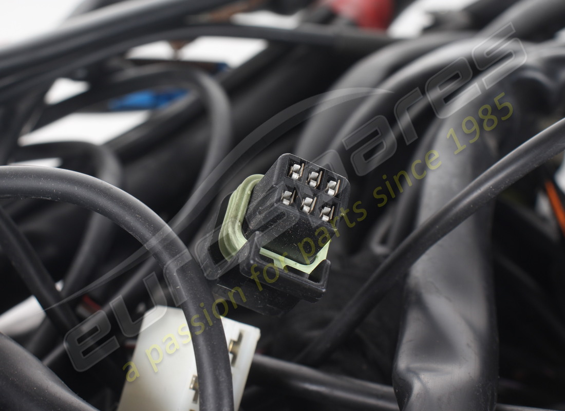 NOUVEAUX FERRARI CÂBLES. NUMÉRO DE PIÈCE 178214 (6) nouveaux ferrari câbles. numéro de pièce 178214 (6)