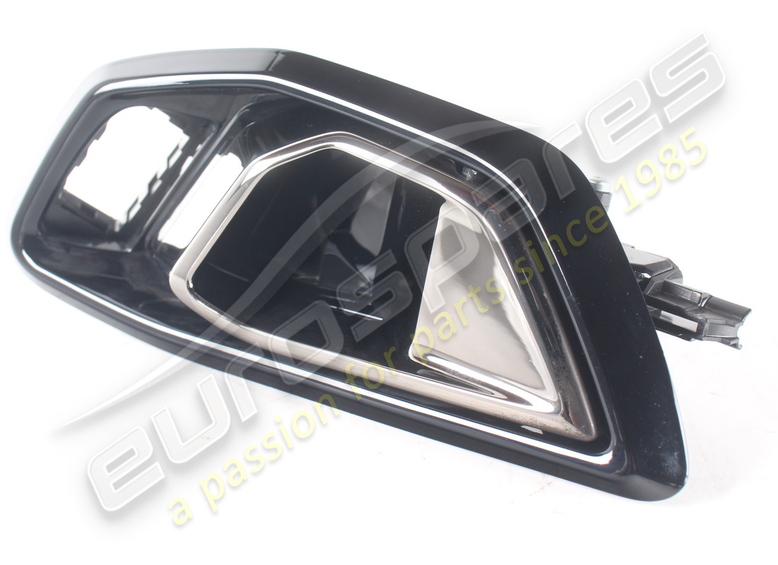 Lamborghini POIGNÉE DE PORTE INTÉRIEURE UTILISÉE. NUMÉRO DE PIÈCE 4T0837293K (1)