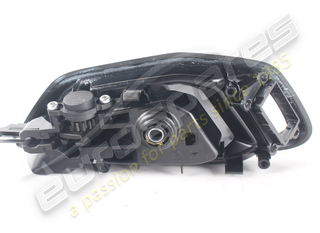 LAMBORGHINI POIGNÉE DE PORTE INTÉRIEURE UTILISÉE. NUMÉRO DE PIÈCE 4T0837293K (5) lamborghini poignée de porte intérieure utilisée. numéro de pièce 4t0837293k (5)