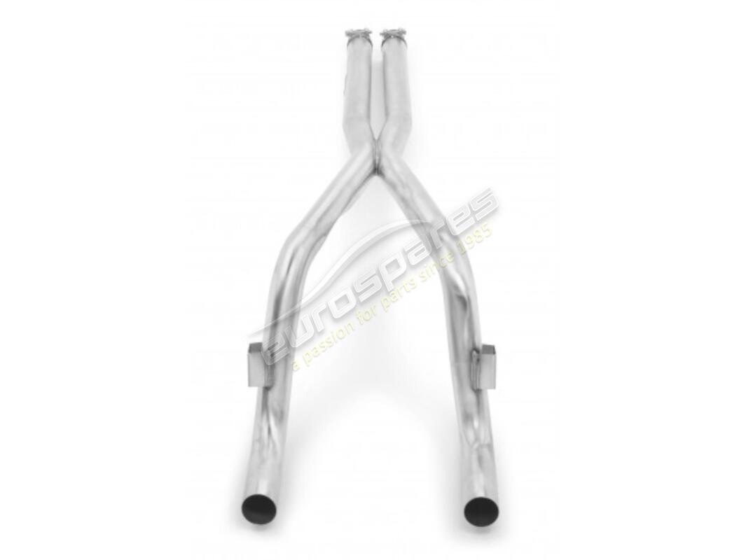 nouveau silencieux central tubi 575m maranello. numéro de pièce 01380211030 (1)