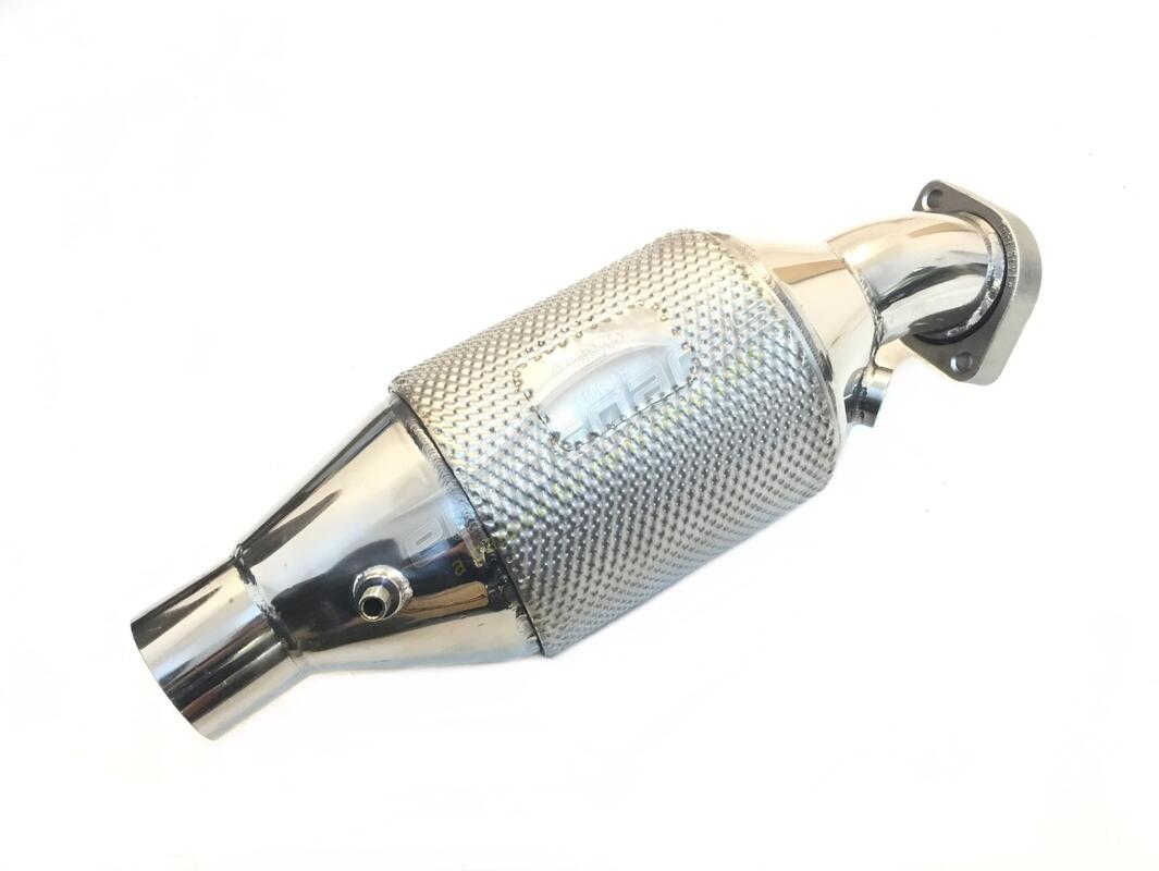 nouveau tubi catalyseur gauche 355 2.7. numéro de pièce 010596913021 (1)