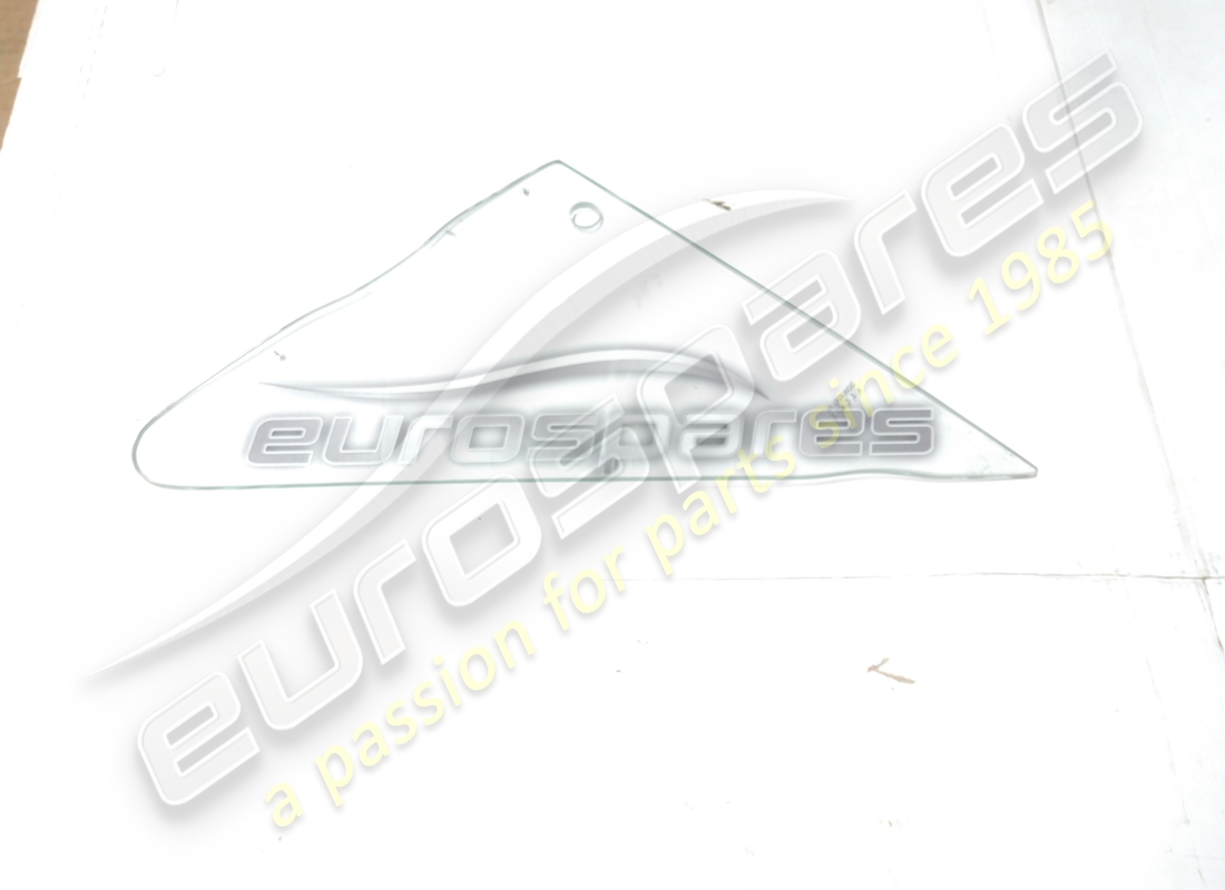neuf (autre) ferrari vitre de cloison avant droit avec cadre gts. numéro de pièce 20284006 (2)