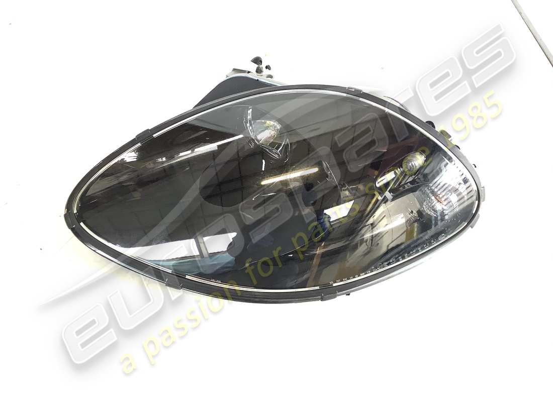NOUVEAU Ferrari PHARE GAUCHE ''NOIR''. NUMÉRO DE PIÈCE 72001471 (1)