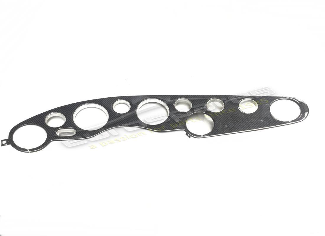 panneau de tableau de bord en carbone lamborghini utilisé. numéro de pièce 0060006340 (1)