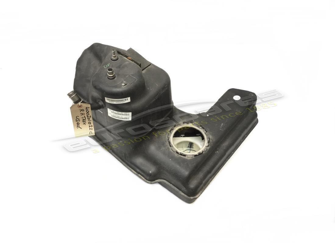 RÉSERVOIR DE CARBURANT Lamborghini UTILISÉ. NUMÉRO DE PIÈCE 400201022C (1)