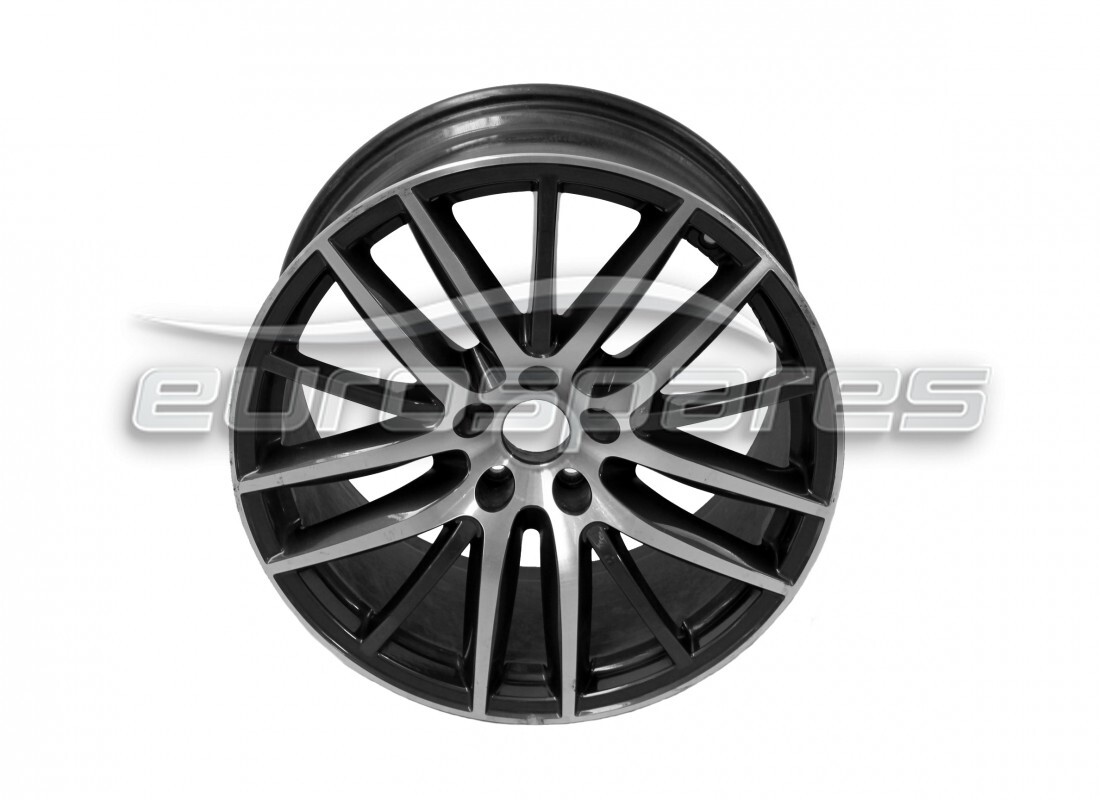 JANTE ARRIÈRE EN ALLIAGE D'OCCASION Maserati, 19 Y COMPRIS . NUMÉRO DE PIÈCE 670022018 (1)