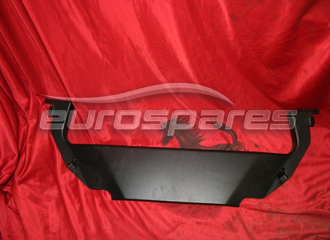 UTILISÉ Ferrari BOUCLIER COSMÉTIQUE SOUS-ÉCRAN. NUMÉRO DE PIÈCE 83055500 (1)
