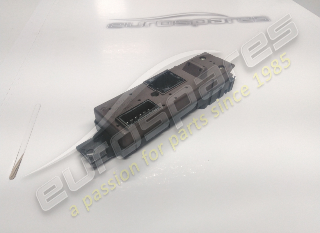 nouvelle station de contrôle du conducteur ferrari. numéro de pièce 239726 (1)
