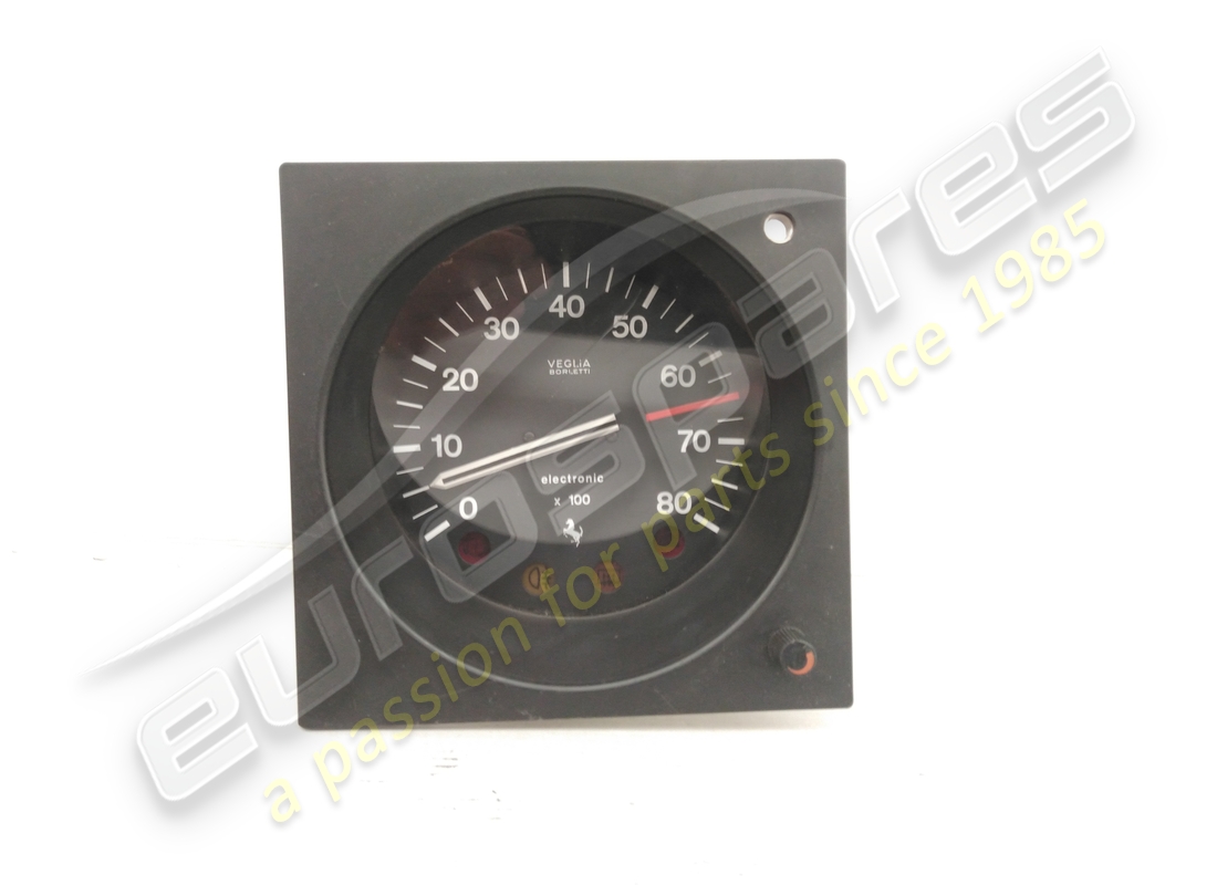 NOUVEAU COMPTE-TOURS Ferrari . NUMÉRO DE PIÈCE 132805 (1)