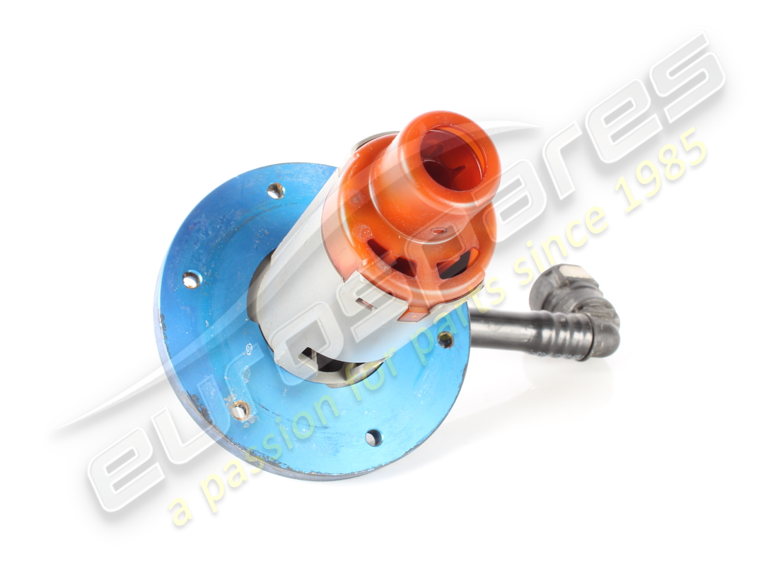 ensemble de robinet de réservoir de carburant d'occasion lamborghini. référence 400201521 (3)