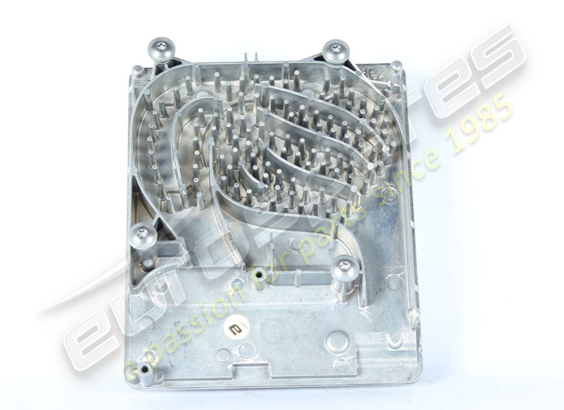 UTILISÉ Lamborghini TRANSFORMATEUR 48V GEN2 3KW IN.BN . NUMÉRO DE PIÈCE 4K0959682 (1)