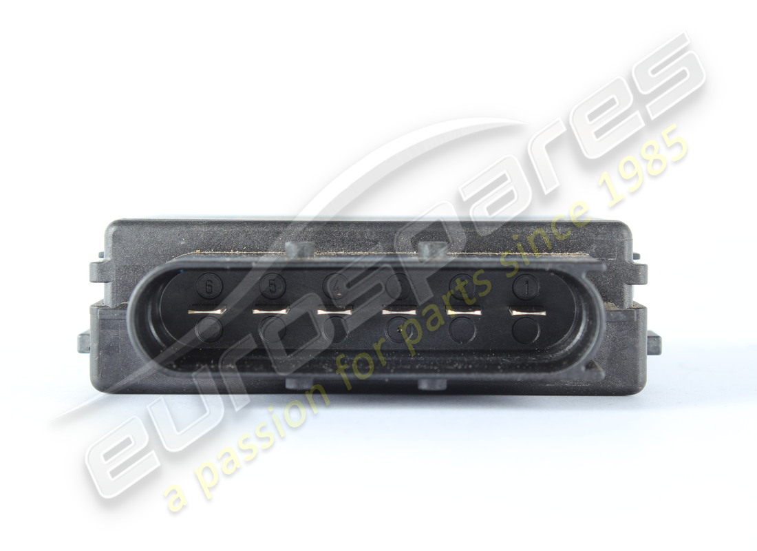 utilisé lamborghini unité de commande, fuel23a gen2 e4lm. numéro de pièce 4m4906121b (3)