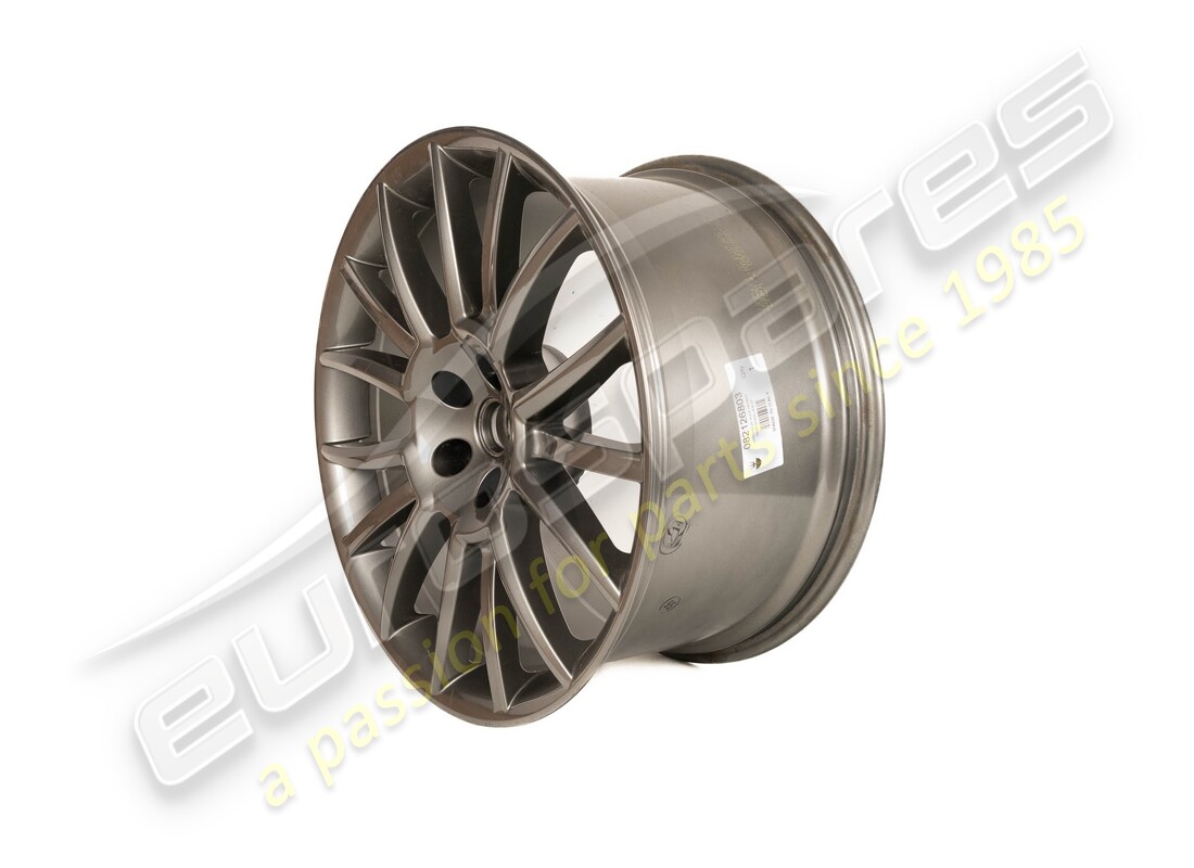 nouvelle roue arrière maserati. numéro de pièce 82126803 (2)