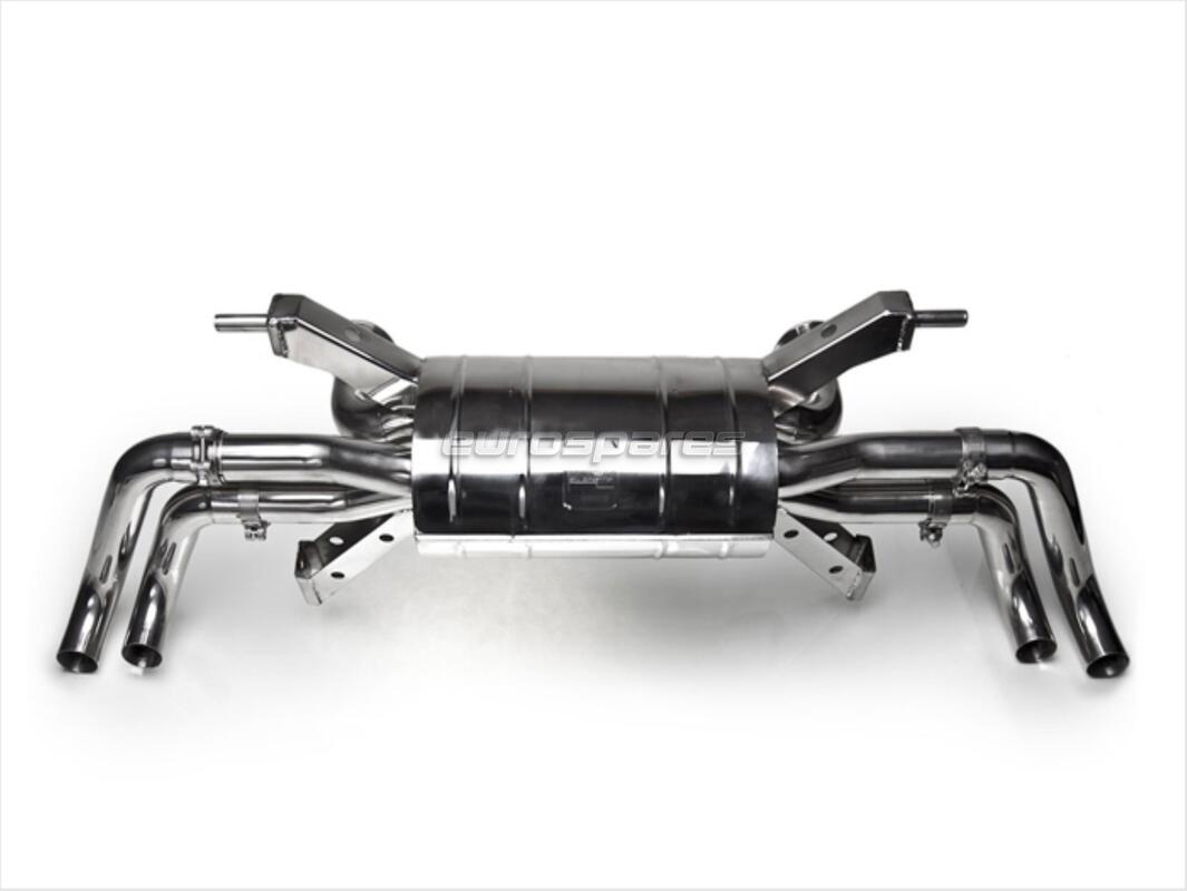 nouveau tubi gallardo lp560-4 échappement fort sans soupape. numéro de pièce tslagalc08000arn (1)