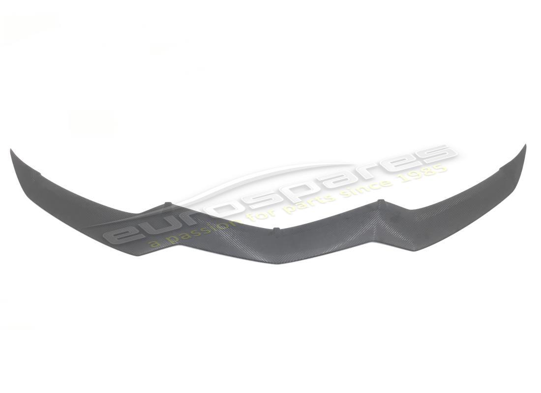 nouveau lamborghini spoiler carbone mat. numéro de pièce 470807110 (1)