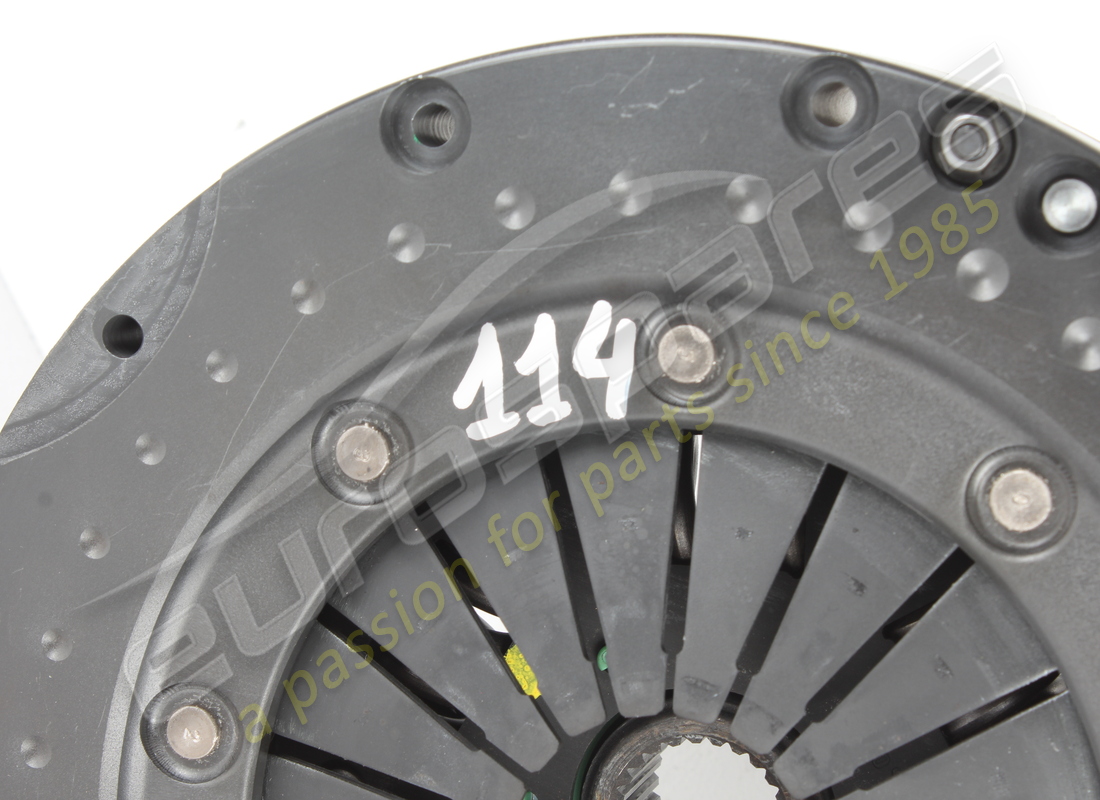 nouveau embrayage complet maserati (f1). numéro de pièce 196335 (6)