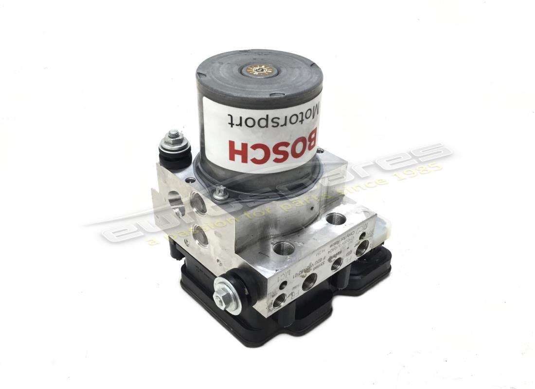 POMPE ABS Ferrari UTILISÉE. NUMÉRO DE PIÈCE 765585 (1)