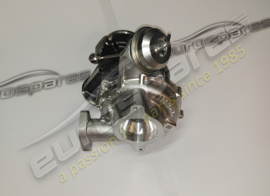 NOUVEAU TURBOCOMPRESSEUR DROIT Ferrari. NUMÉRO DE PIÈCE 343098 (1)