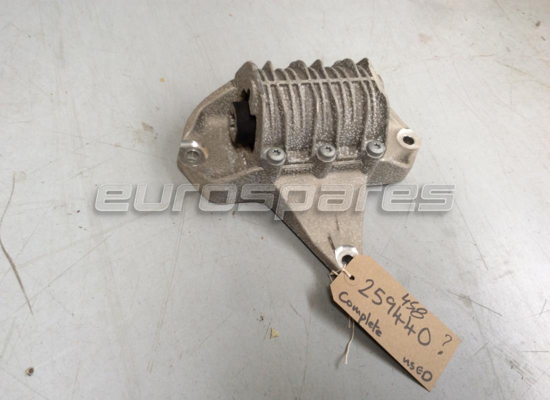 UTILISÉ Ferrari DOUILLE-CONNECTEUR DE BOITE DE VITESSES PL . NUMÉRO DE PIÈCE 259440 (1)
