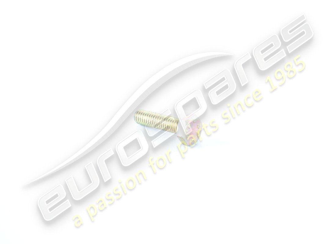 nouvelle lamborghini vis m4x16 uni 5739/8g/z. numéro de pièce 008100402 (1)