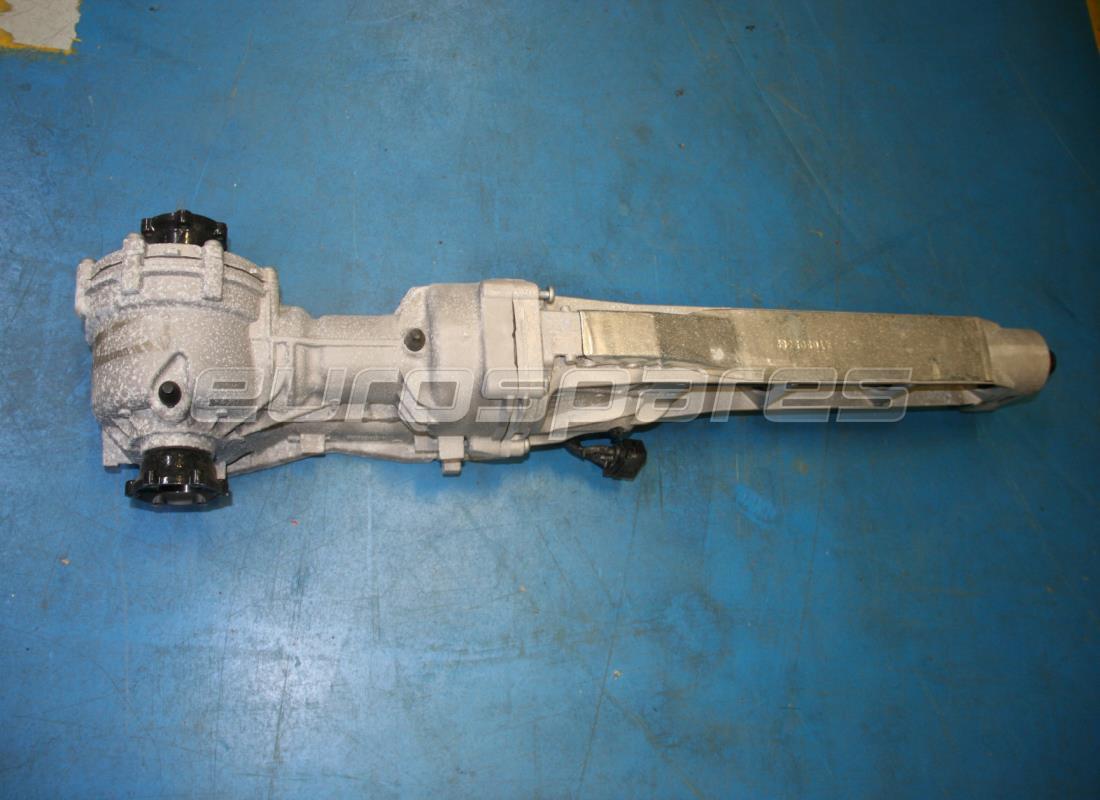 UTILISÉ Lamborghini DIFFÉRENTIEL AVANT. NUMÉRO DE PIÈCE 0D4409505A (1)