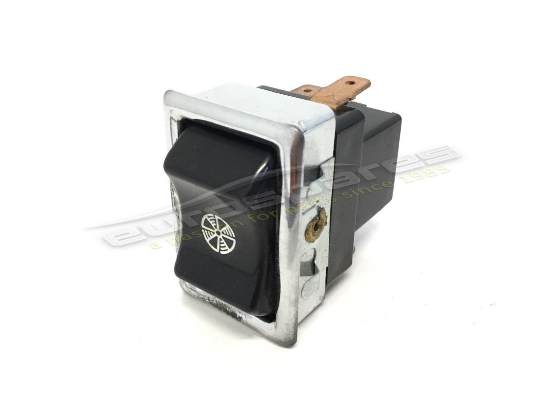 NOUVEAU (AUTRE) MASERATI INTERRUTTORE PER VENTOLA ABITACOLO A TRE VELOCITÀ. NUMÉRO DE PIÈCE 120BL83500 (1) nouveau (autre) maserati interruttore per ventola abitacolo a tre velocità. numéro de pièce 120bl83500 (1)