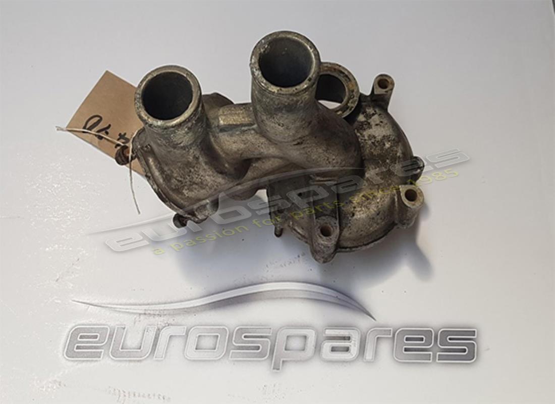 CORPS DE POMPE À EAU Ferrari UTILISÉ. NUMÉRO DE PIÈCE 115470 (1)