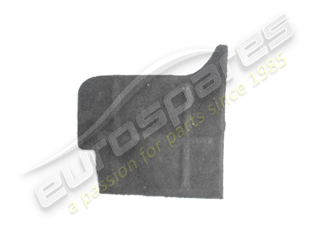 Ferrari PANNEAU DE TAPIS DE COFFRE DROIT UTILISÉ. NUMÉRO DE PIÈCE 61814900 (1)