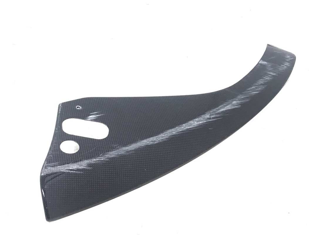 utilisé ferrari spoiler latéral gauche. numéro de pièce 89246300 (2)
