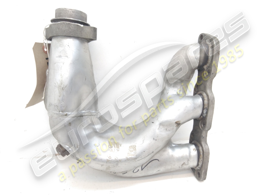 NEW FERRARI LHR EXHAUST MANIFOLD . PART NUMBER 125915 (1)