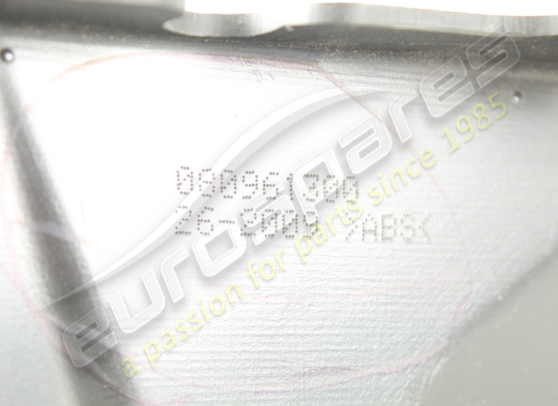 NOUVEAU PANNEAU DE PASSERELLE DROIT FERRARI. RÉFÉRENCE 80961300 (3) nouveau panneau de passerelle droit ferrari. référence 80961300 (3)