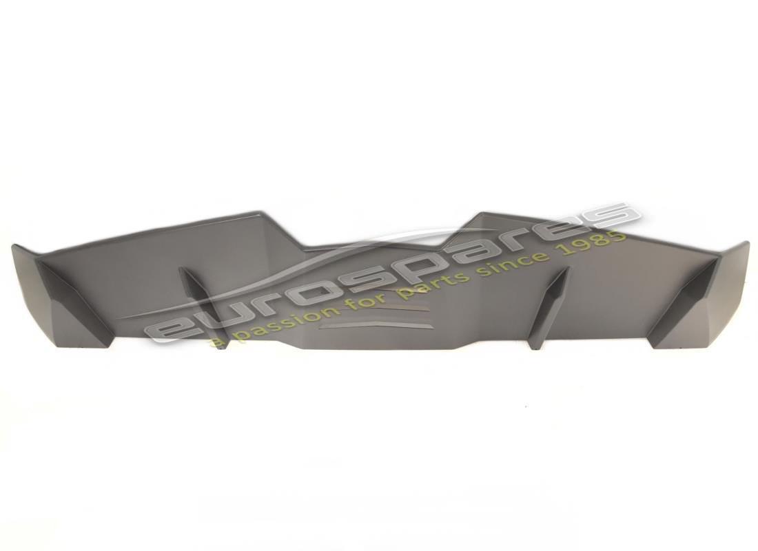 INSERT CENTRAL DE PARE-CHOCS ARRIÈRE D'OCCASION Lamborghini. NUMÉRO DE PIÈCE 410807649B (1)