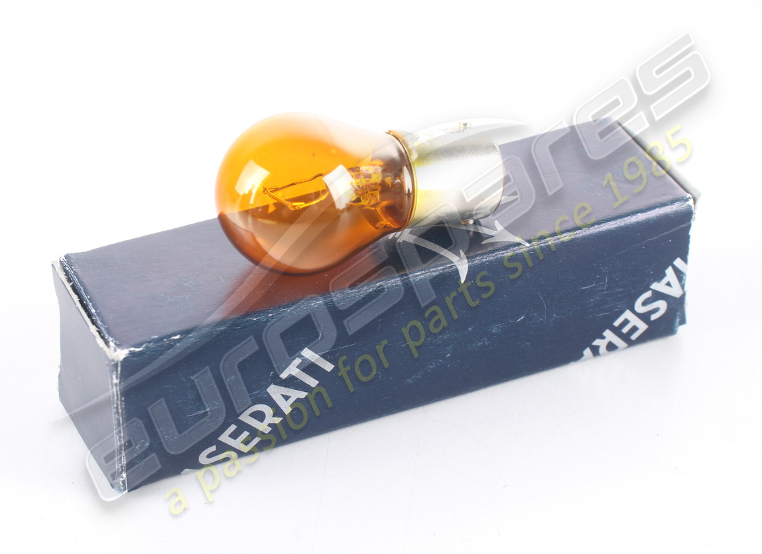 NOUVEAU MASERATI DIR.CLIGNATORS BULB 21WUS. PART NUMERRA 980001167 (1) nouveau maserati dir.clignators bulb 21wus. part numerra 980001167 (1)