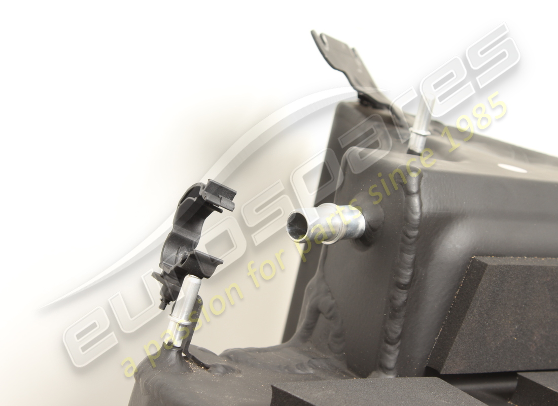 réservoir de carburant gauche ferrari utilisé avec bouchons et amortisseurs de peinture et de vibrations. numéro de pièce 326607 (2)