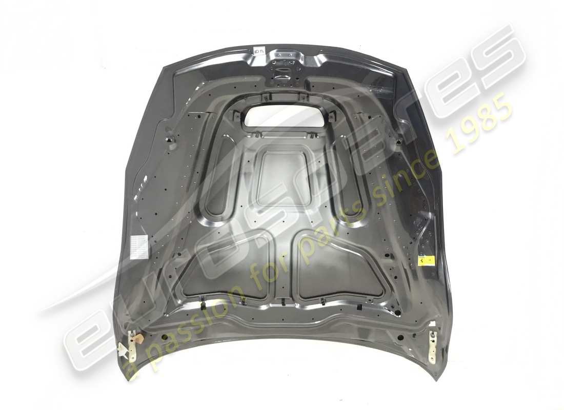 couvercle de compartiment moteur ferrari utilisé. numéro de pièce 85154411 (2)