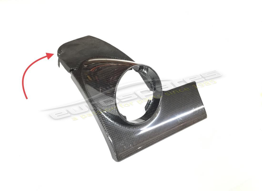 UTILISÉ Ferrari MOULURE LH. NUMÉRO DE PIÈCE 69157700 (1)
