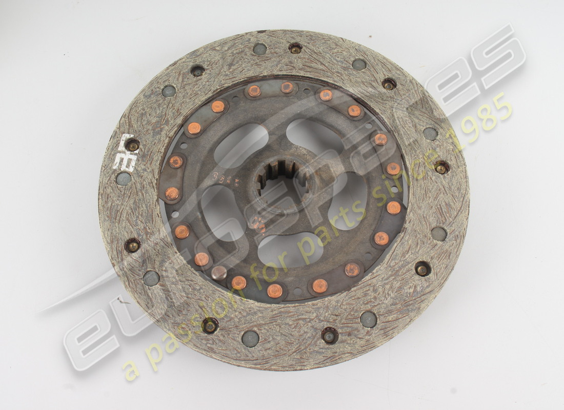 embrayage monodisque neuf ferrari complet. référence 146407 (5)