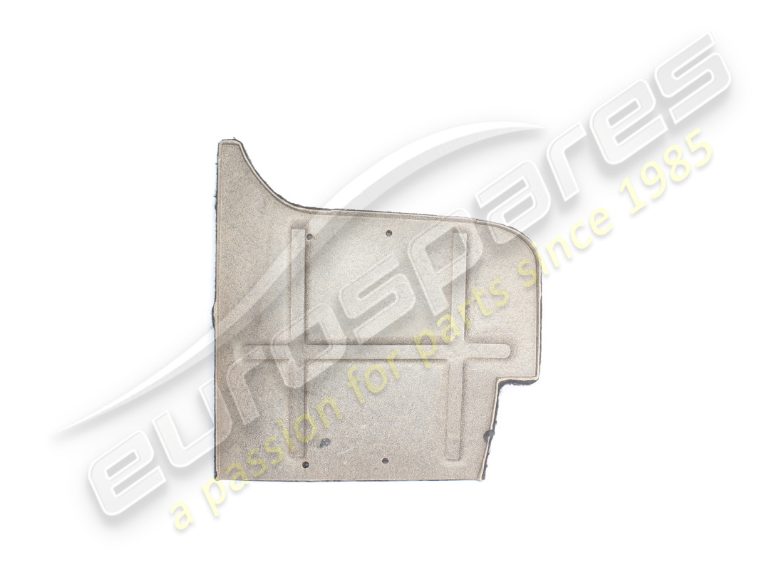 ferrari panneau de tapis de coffre droit utilisé. numéro de pièce 61814900 (2)