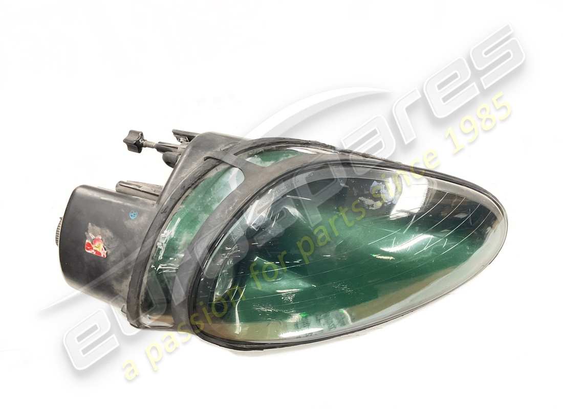 D'OCCASION Maserati PHARE DROIT VERDE MITR. . NUMÉRO DE PIÈCE 980017930 (1)